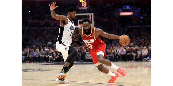 ¿A dónde irá James Harden en el futuro?